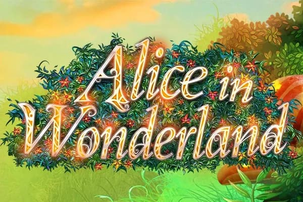 Alice in Wonderland slot preview