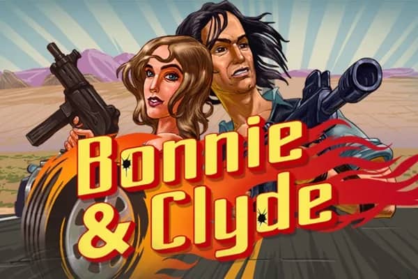 Bonnie & Clyde slot preview