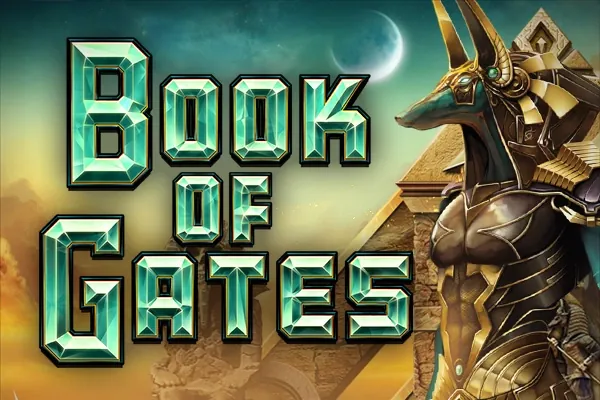 Book Of Gates slot preview