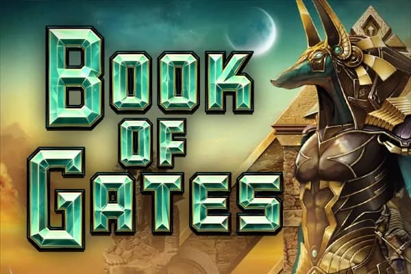 Book Of Gates slot preview