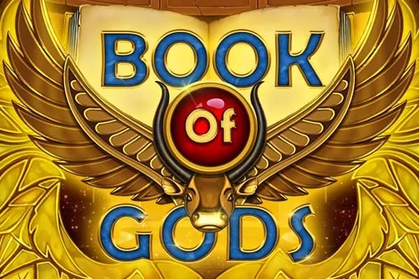 Book of Gods slot preview