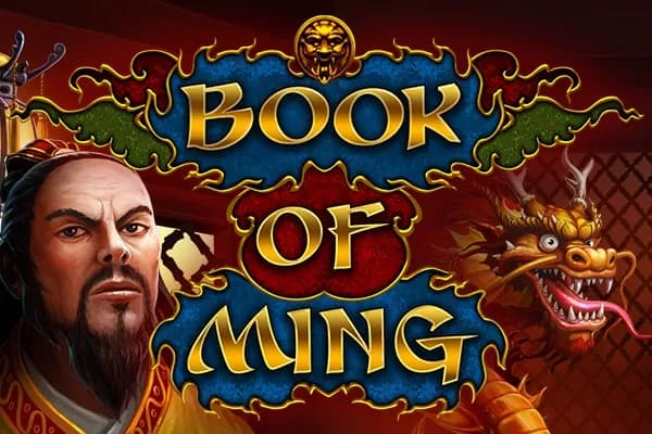 Book of Ming slot preview