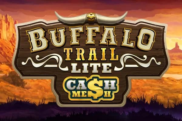 Buffalo Trail Lite slot preview