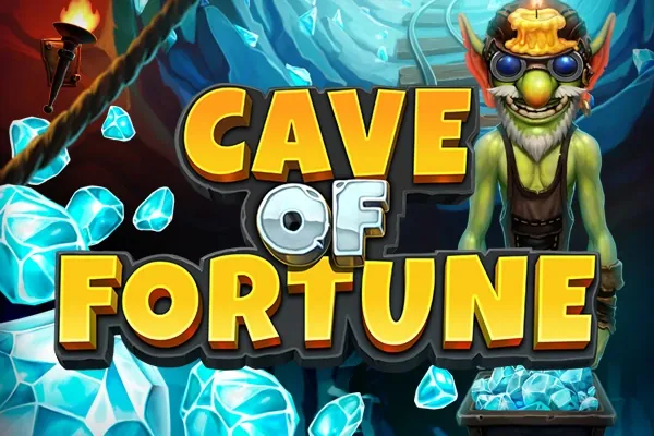 Cave of Fortune slot preview