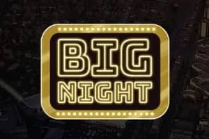 Big Night slot preview