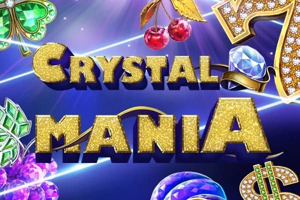 Crystal Mania slot preview