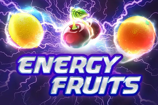 Energy Fruits slot preview