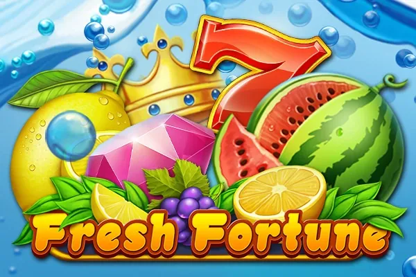Fresh Fortune slot preview