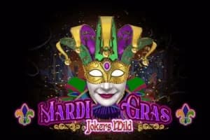 Mardi Gras slot preview