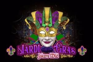 Mardi Gras slot preview