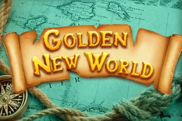 Golden New World slot preview