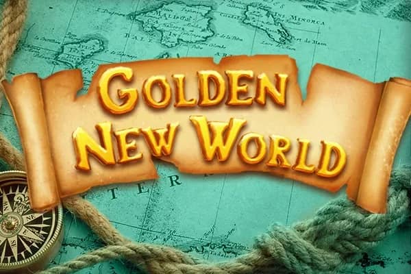 Golden New World slot preview