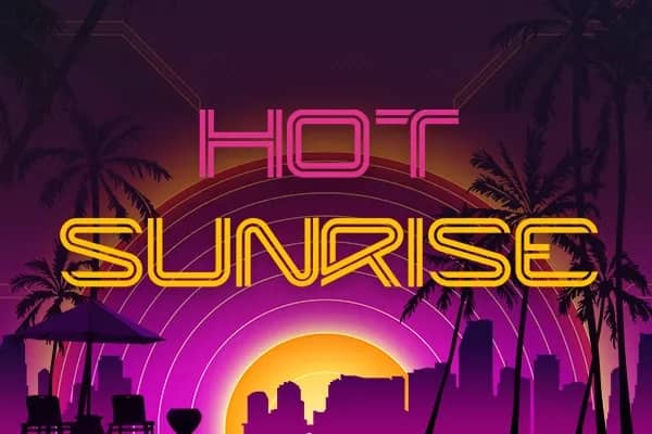 Hot Sunrise slot preview