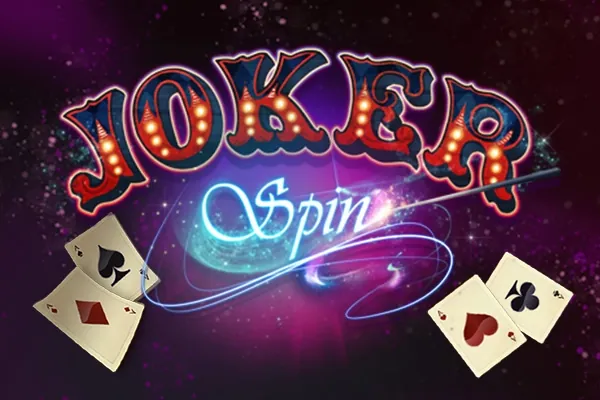 Joker Spin slot preview