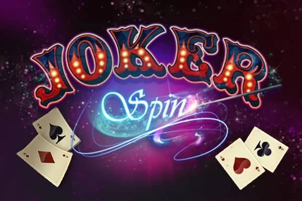 Joker Spin slot preview
