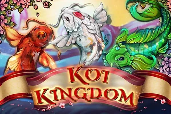 Koi Kingdom slot preview
