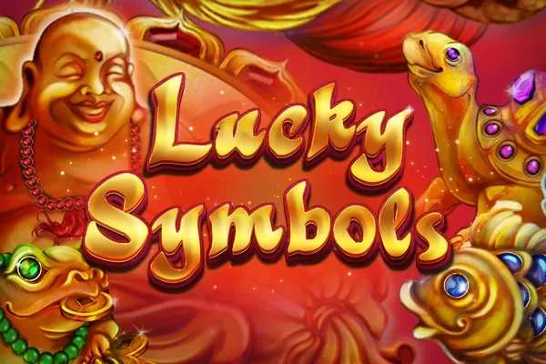 Lucky Symbols slot preview