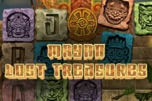 Mayan Lost Treasures slot preview