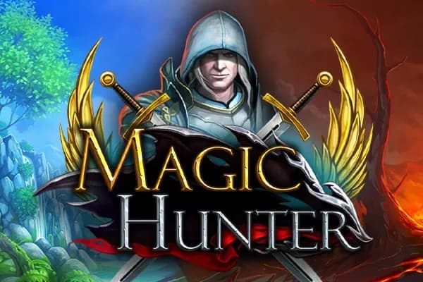 Magic Hunter slot preview