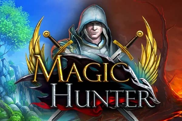 Magic Hunter slot preview