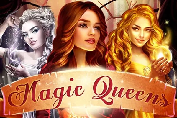 Magic Queens slot preview