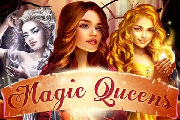 Magic Queens slot preview