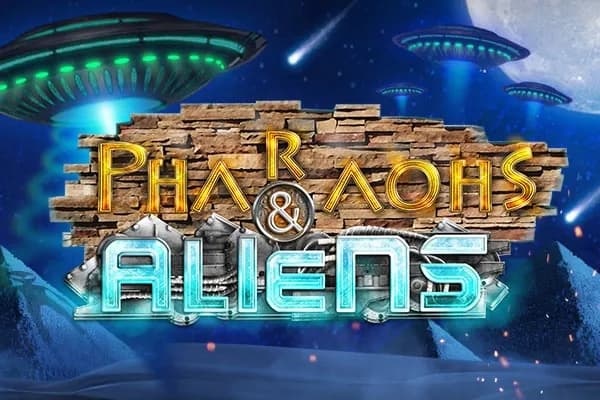 Pharaohs & Aliens slot preview