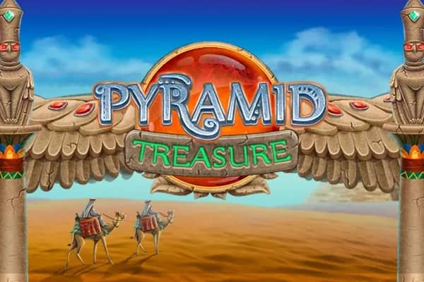 Pyramid Treasure slot preview