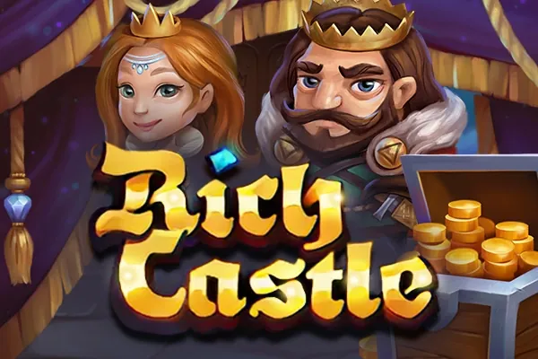 Rich Castle slot preview