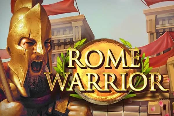 Rome Warrior slot preview