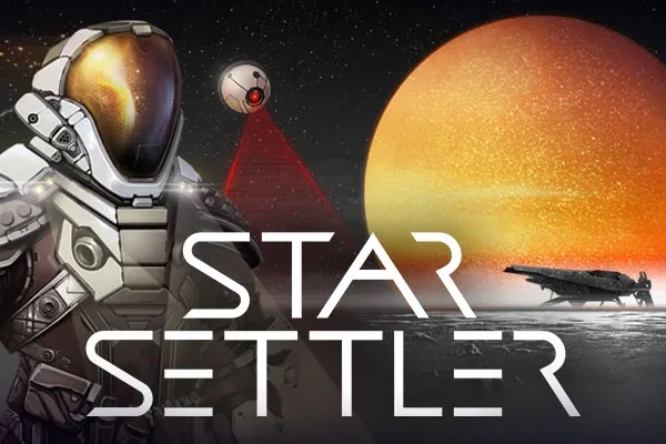 Star Settler slot preview