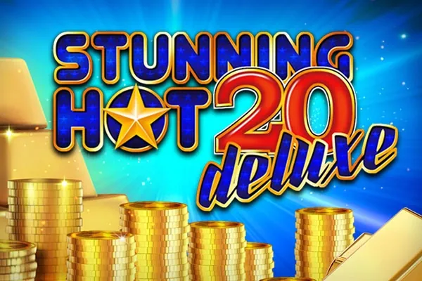 Stunning Hot 20 Deluxe slot preview