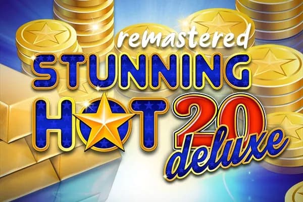 Stunning Hot 20 Deluxe Remastered slot preview