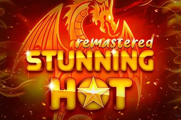 Stunning Hot Remastered slot preview