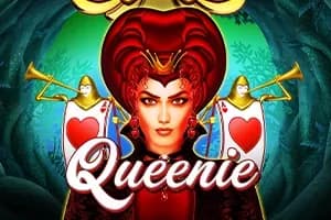 Queenie slot preview