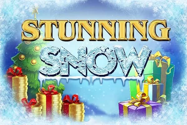 Stunning Snow slot preview