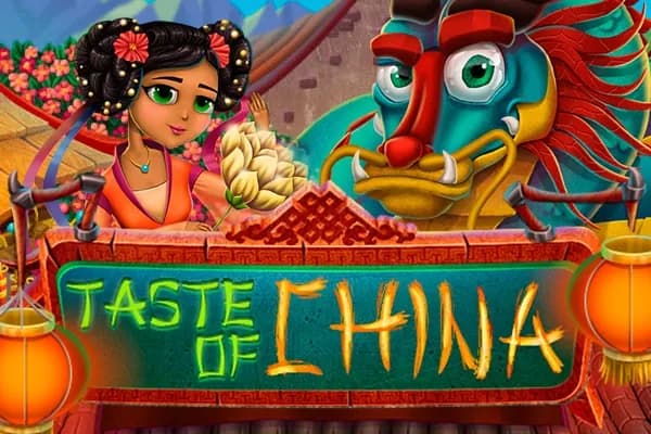 Taste of China slot preview
