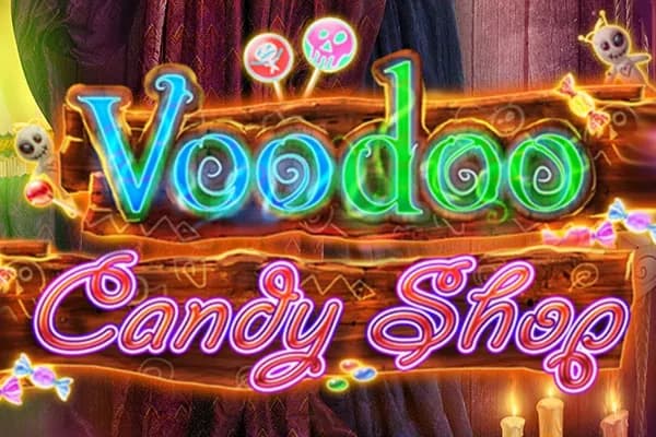 Voodoo Candy Shop slot preview