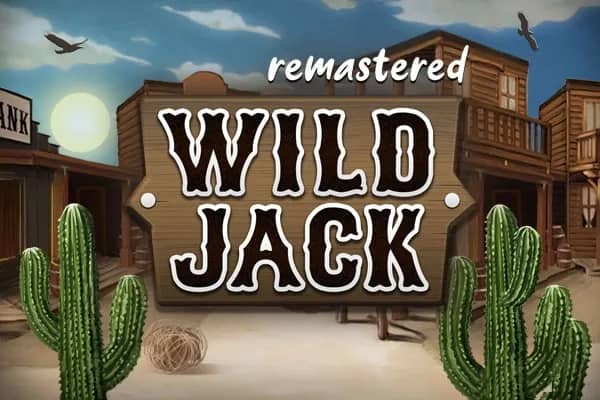 Wild Jack Remastered slot preview