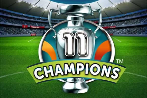 11 Champions slot preview