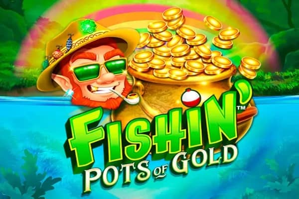 Fishin' Pots Of Gold slot preview