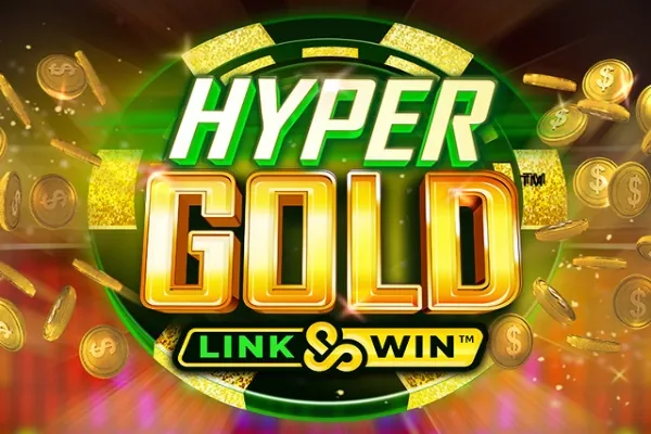 Hyper Gold slot preview