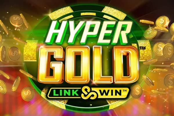 Hyper Gold slot preview
