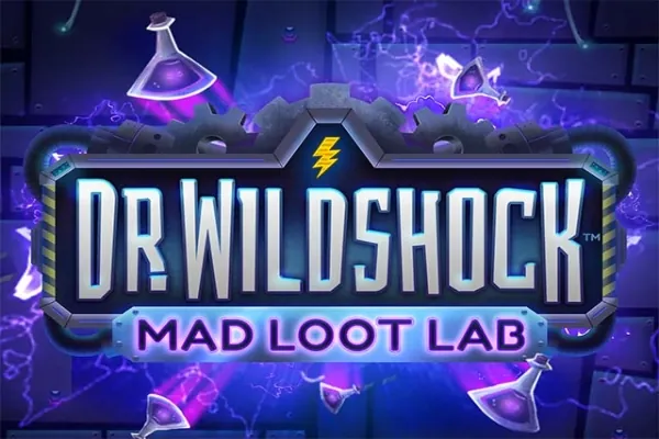 Dr. Wildshock: Mad Loot Lab slot preview