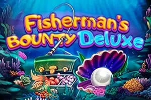 Fisherman's Bounty Deluxe slot preview