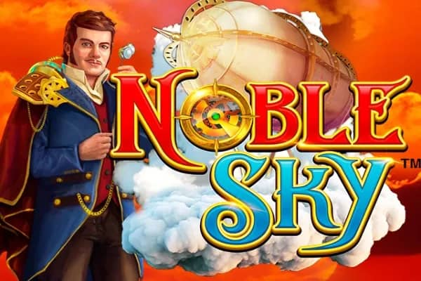 Noble Sky slot preview