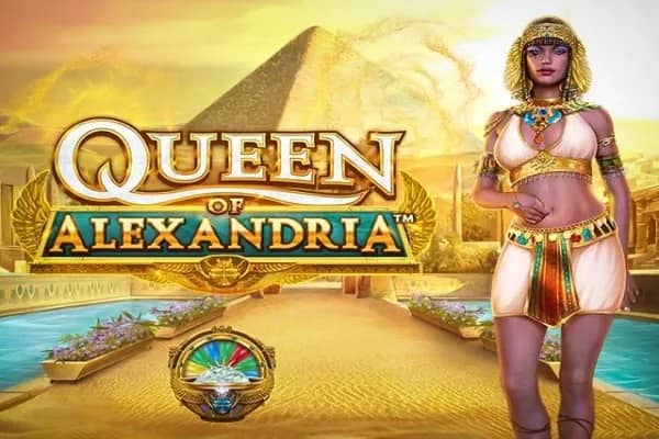 Queen of Alexandria slot preview