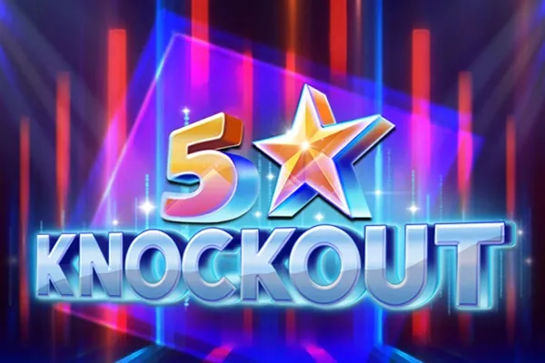 5 Star Knockout slot preview
