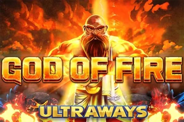 God of Fire slot preview