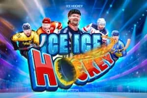 Ice Ice Hockey slot preview